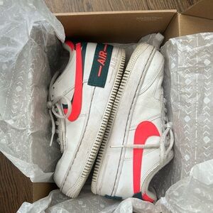 Nike Air Force 1’s